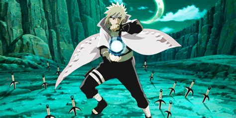 4th hokage jutsu